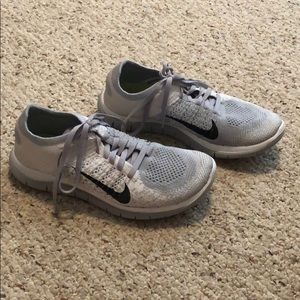 Women’s Nike Free 4.0 Flyknit Shoes